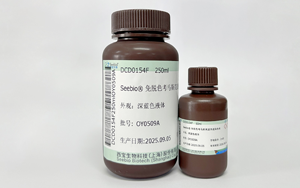 免脫色考馬斯亮藍(lán)染色液，改寫蛋白實驗效率天花板