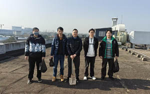 勞動(dòng)凝同心，協(xié)作赴新程|西寶開(kāi)展環(huán)境共建活動(dòng)，以協(xié)作續(xù)寫(xiě)新篇