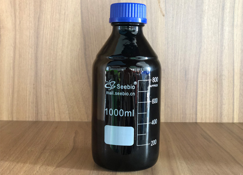 藍(lán)蓋試劑瓶，棕色，1000ml