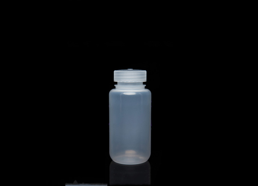 廣口試劑瓶，透明，250ml