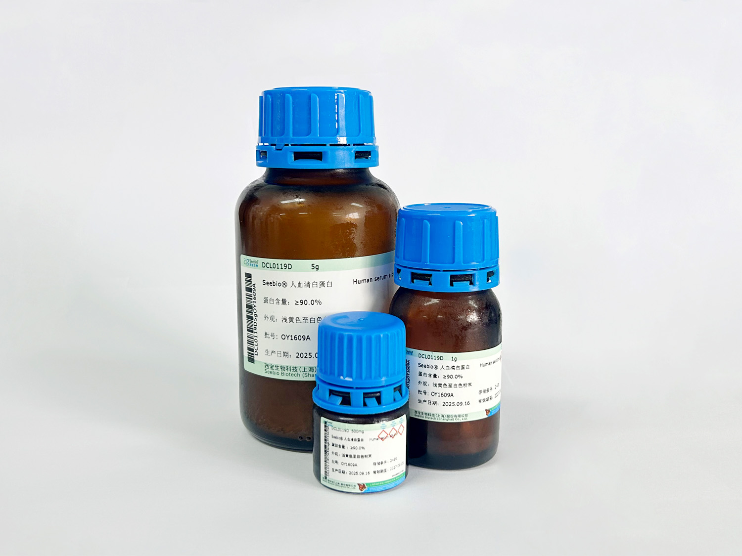 Seebio? 人血清白蛋白 Seebio? 人血清白蛋白