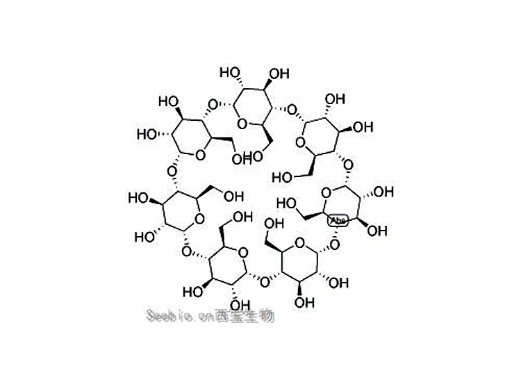 β-環(huán)糊精(β-CD) β-環(huán)糊精(β-CD)